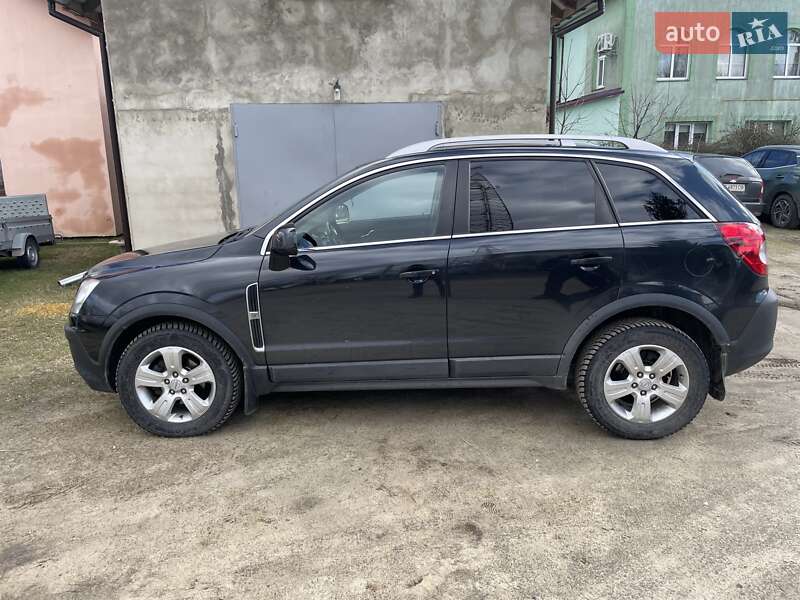 Внедорожник / Кроссовер Opel Antara 2009 в Яворове