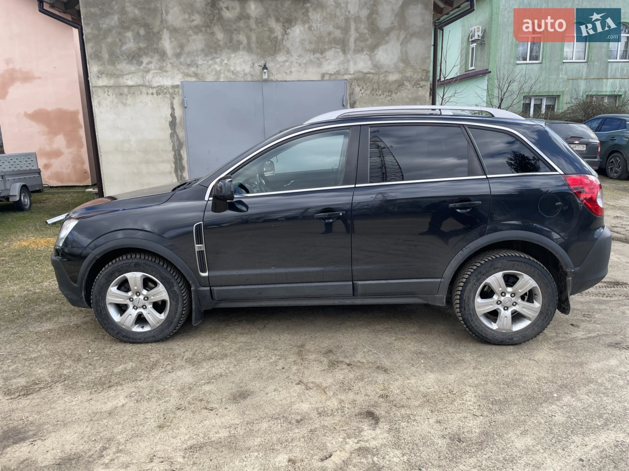 2010 Opel Antara - мініатюра 15