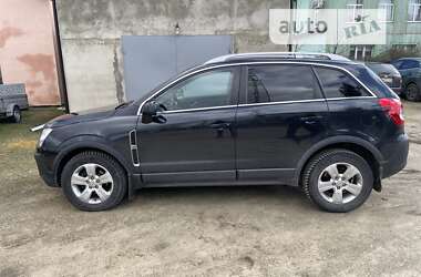 Внедорожник / Кроссовер Opel Antara 2009 в Яворове