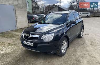 Opel Antara 2009 Opel Antara 2009