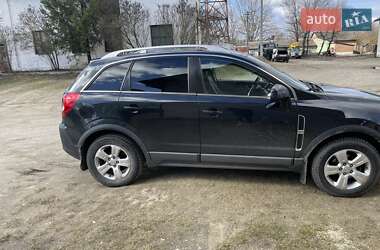 Позашляховик / Кросовер Opel Antara 2009 в Яворові