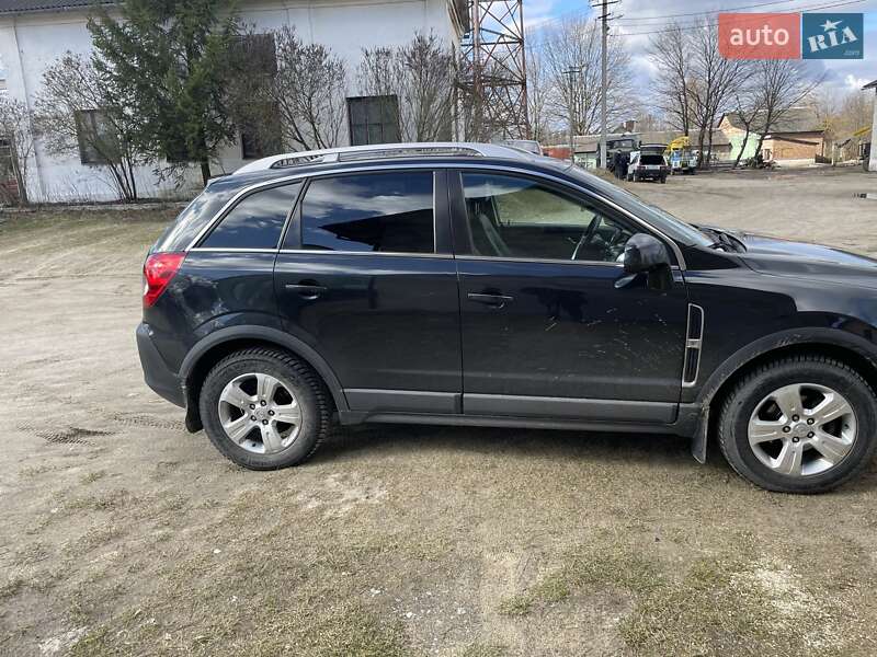 Внедорожник / Кроссовер Opel Antara 2009 в Яворове