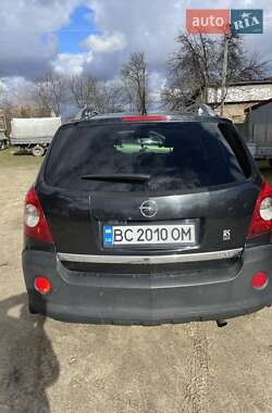 Позашляховик / Кросовер Opel Antara 2009 в Яворові