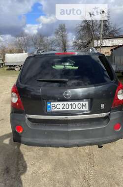 Внедорожник / Кроссовер Opel Antara 2009 в Яворове