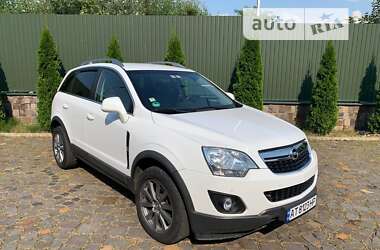 Opel Antara 2013 Opel Antara 2013