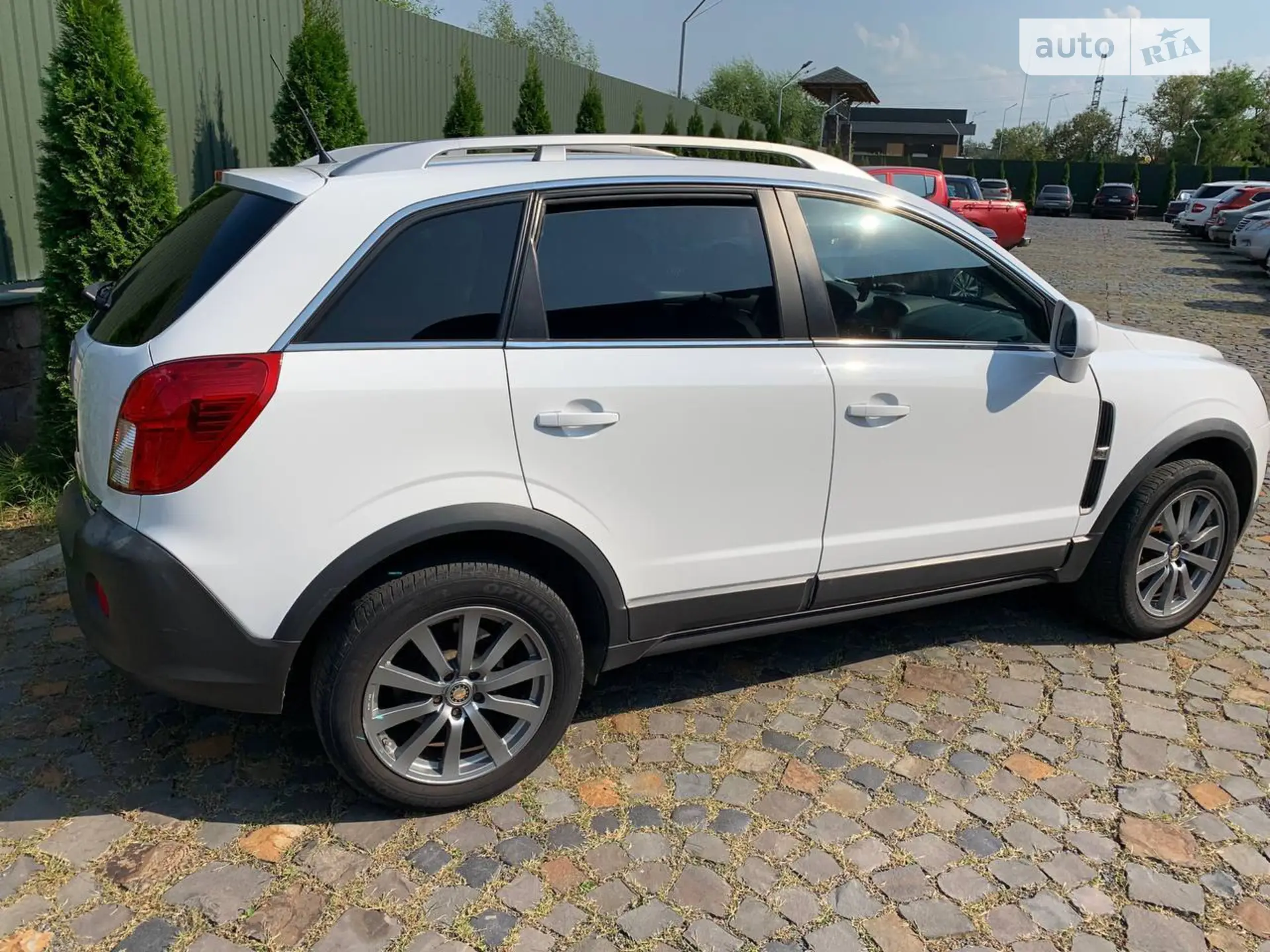 2013 Opel Antara - мініатюра 4