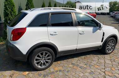 Внедорожник / Кроссовер Opel Antara 2013 в 