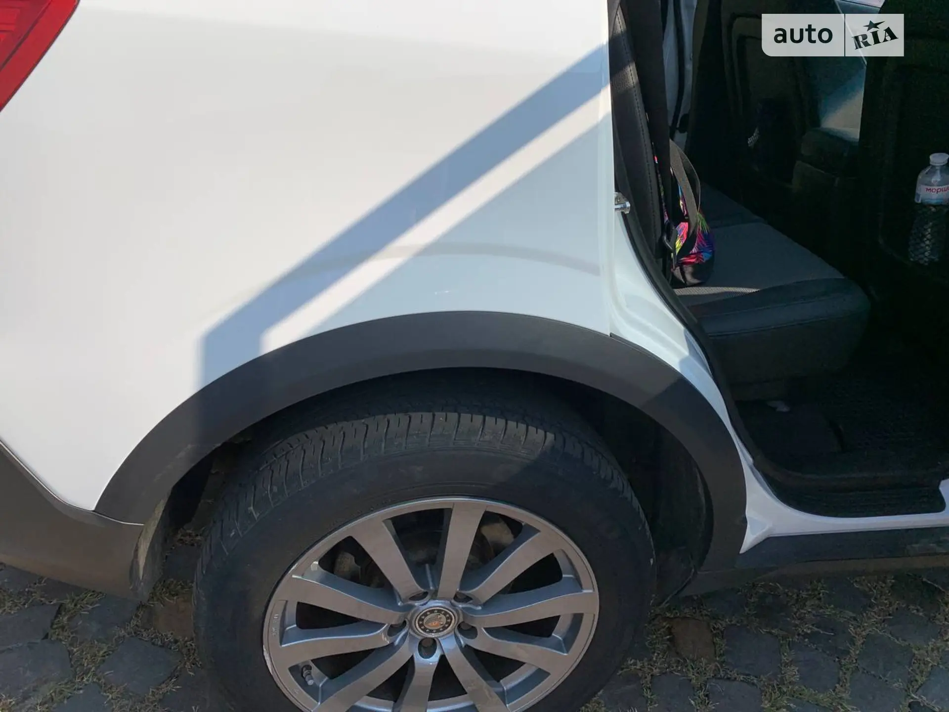 2013 Opel Antara - мініатюра 5