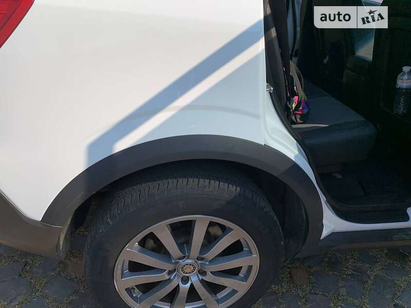 Внедорожник / Кроссовер Opel Antara 2013 в Мукачево