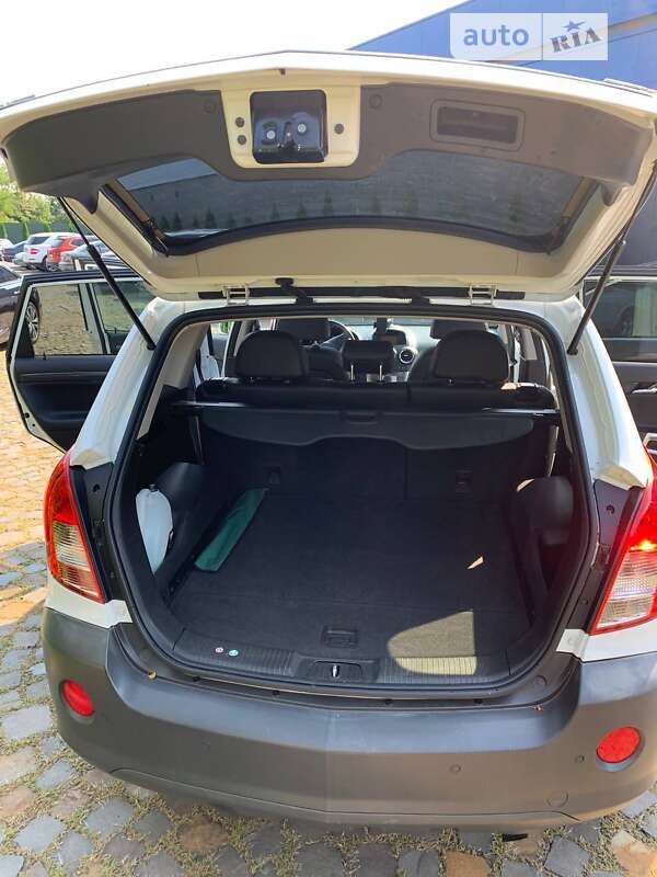 Внедорожник / Кроссовер Opel Antara 2013 в Мукачево