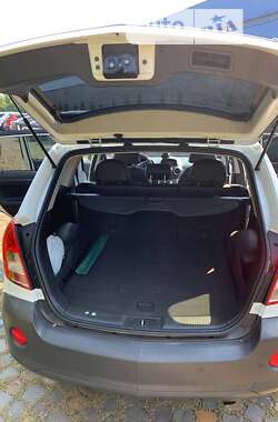 Внедорожник / Кроссовер Opel Antara 2013 в 