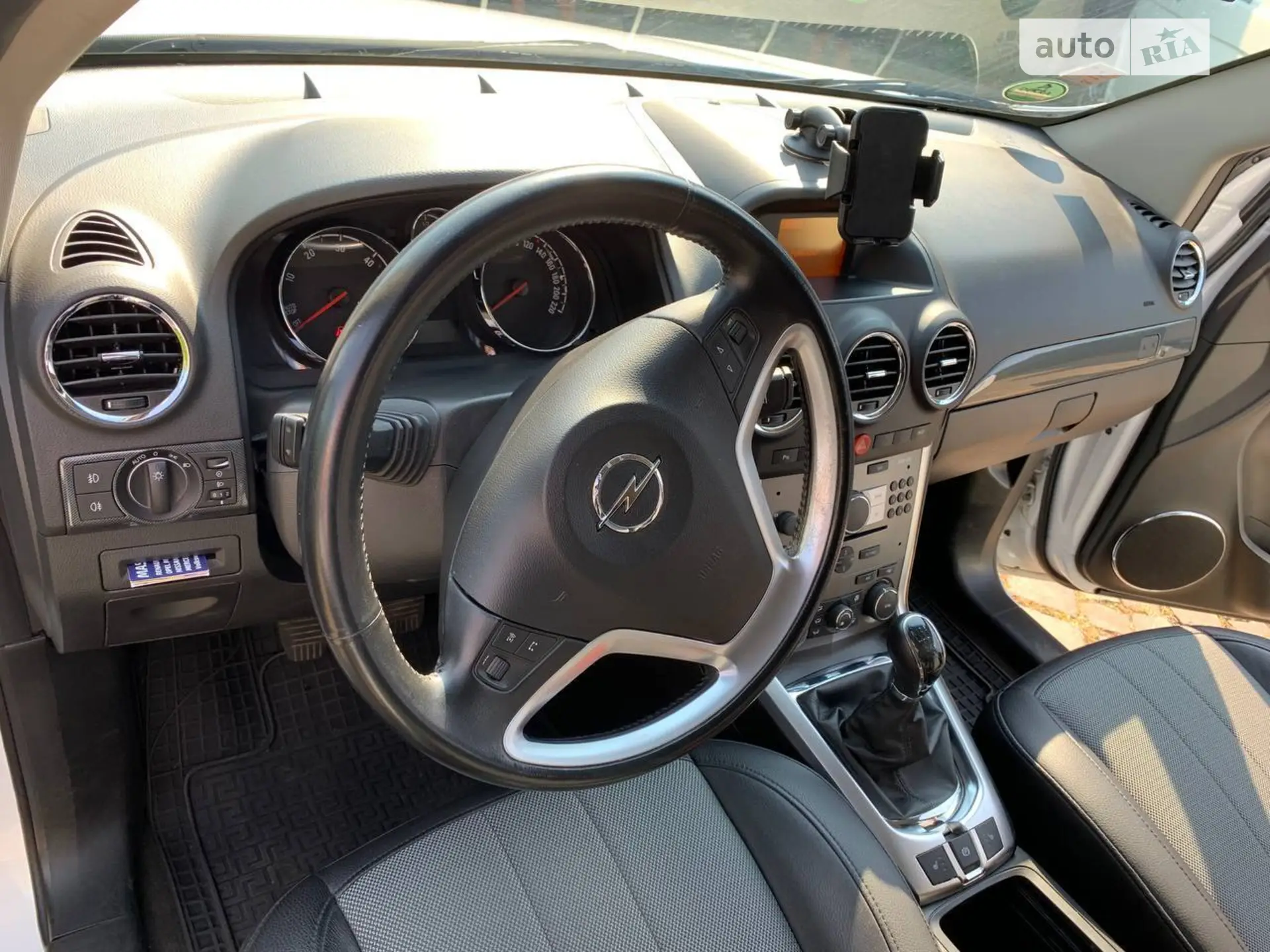 2013 Opel Antara - мініатюра 15