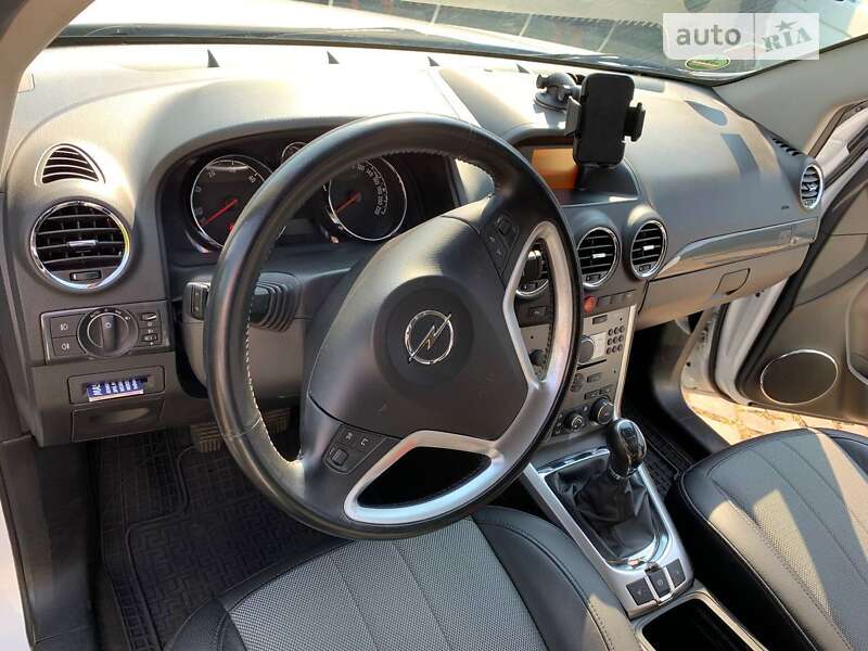Внедорожник / Кроссовер Opel Antara 2013 в Мукачево