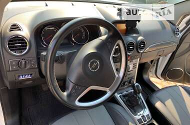 Внедорожник / Кроссовер Opel Antara 2013 в 