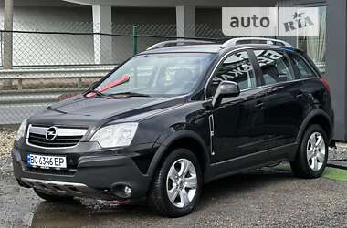 Позашляховик / Кросовер Opel Antara 2006 в Тернополі