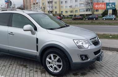 Позашляховик / Кросовер Opel Antara 2011 в Вінниці