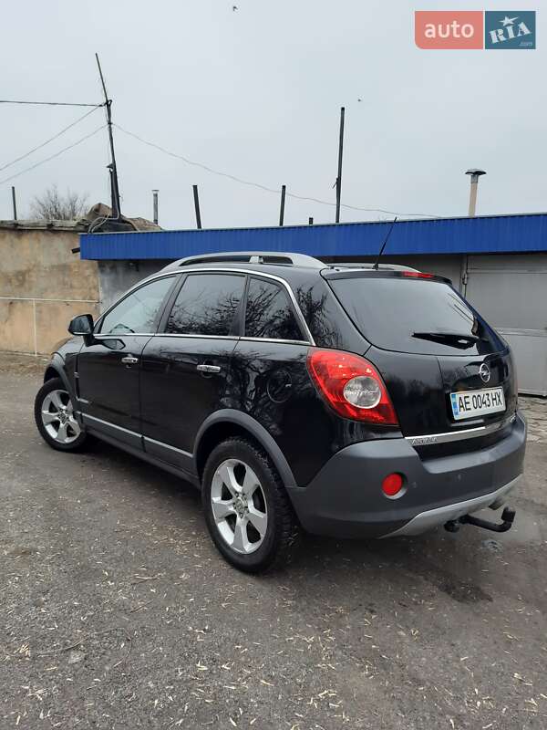 Внедорожник / Кроссовер Opel Antara 2007 в Павлограде