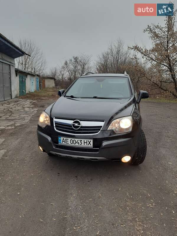 Внедорожник / Кроссовер Opel Antara 2007 в Павлограде