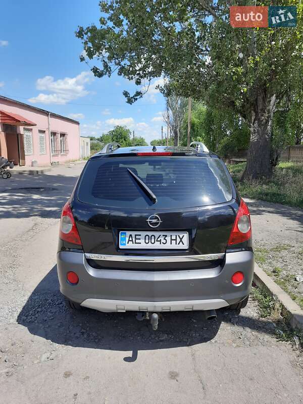 Внедорожник / Кроссовер Opel Antara 2007 в Павлограде