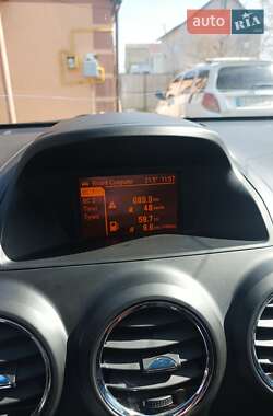 Позашляховик / Кросовер Opel Antara 2012 в 