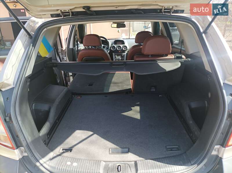 Внедорожник / Кроссовер Opel Antara 2012 в Киеве