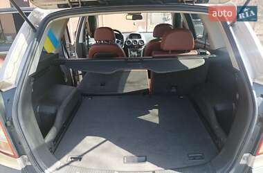 Позашляховик / Кросовер Opel Antara 2012 в 
