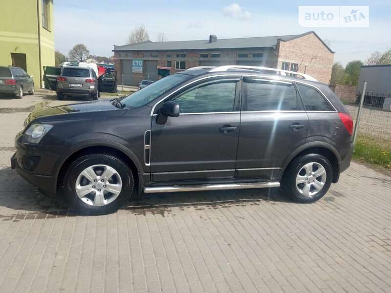 Внедорожник / Кроссовер Opel Antara 2013 в Богородчанах