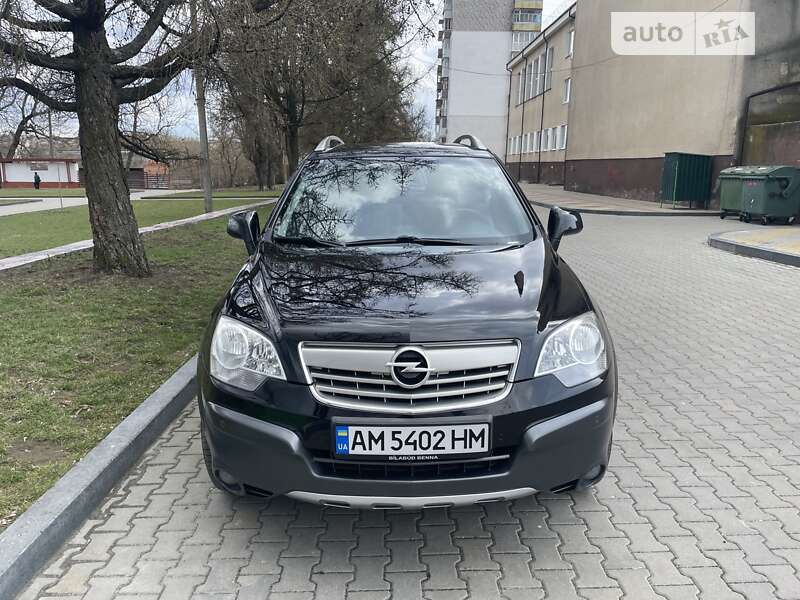 Внедорожник / Кроссовер Opel Antara 2007 в Звягеле