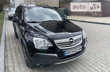 Внедорожник / Кроссовер Opel Antara 2007 в Звягеле