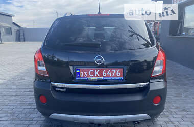 Внедорожник / Кроссовер Opel Antara 2013 в Лопатине