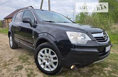 Позашляховик / Кросовер Opel Antara 2010 в Луцьку