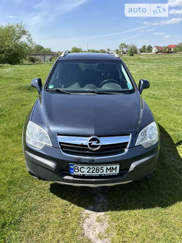 Opel Antara 2009