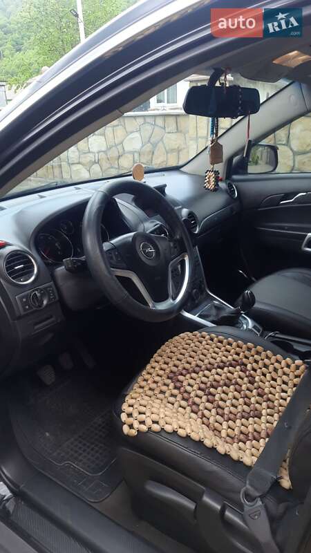 Позашляховик / Кросовер Opel Antara 2011 в Перегінське
