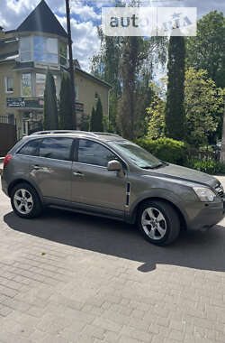 Opel Antara 2007