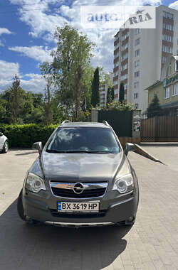 Внедорожник / Кроссовер Opel Antara 2007 в Хмельницком