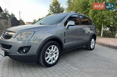 Позашляховик / Кросовер Opel Antara 2012 в Івано-Франківську