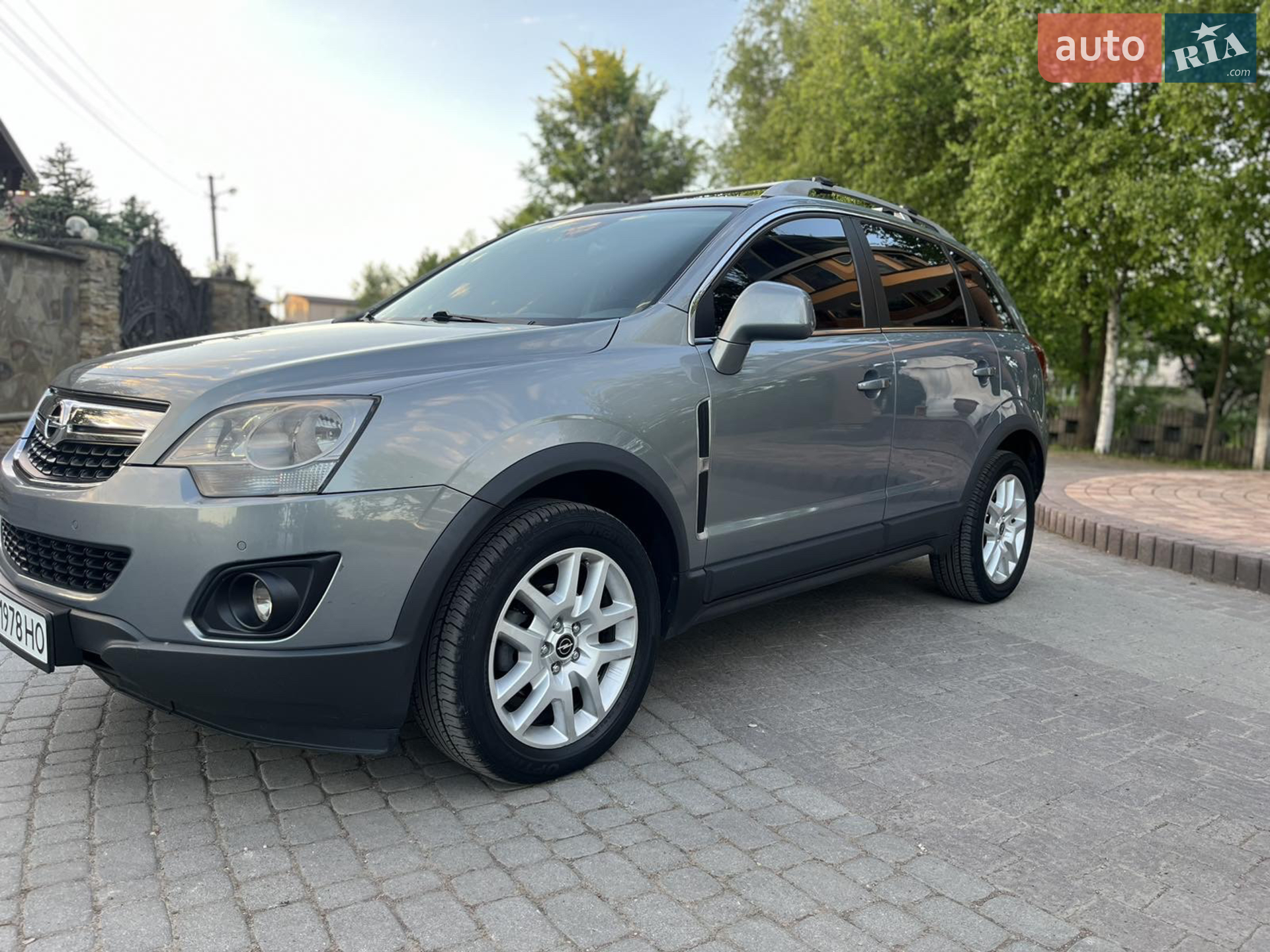 2012 Opel Antara - мініатюра 5