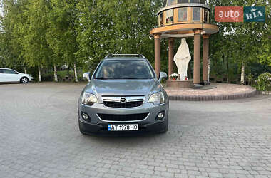 Позашляховик / Кросовер Opel Antara 2012 в Івано-Франківську