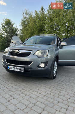 Позашляховик / Кросовер Opel Antara 2012 в Івано-Франківську