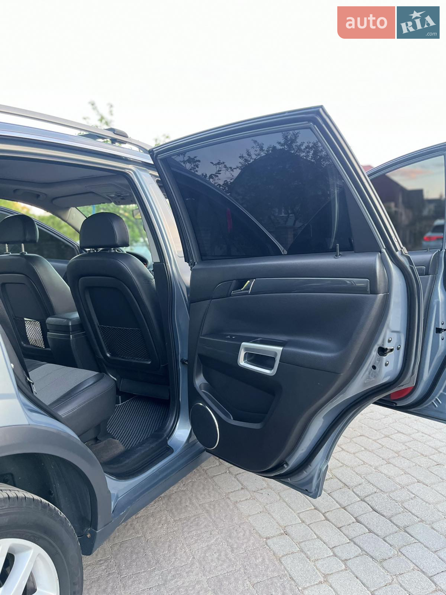 2012 Opel Antara - мініатюра 18