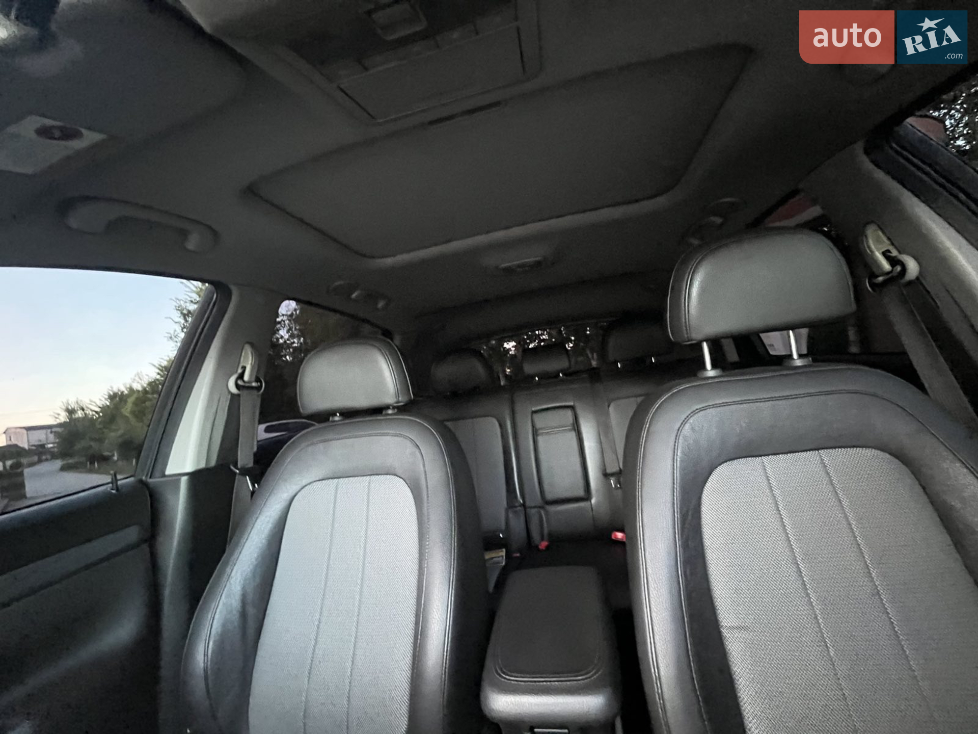2012 Opel Antara - мініатюра 26