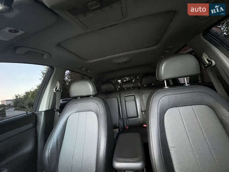 Позашляховик / Кросовер Opel Antara 2012 в Івано-Франківську