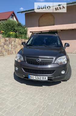 Opel Antara 2012