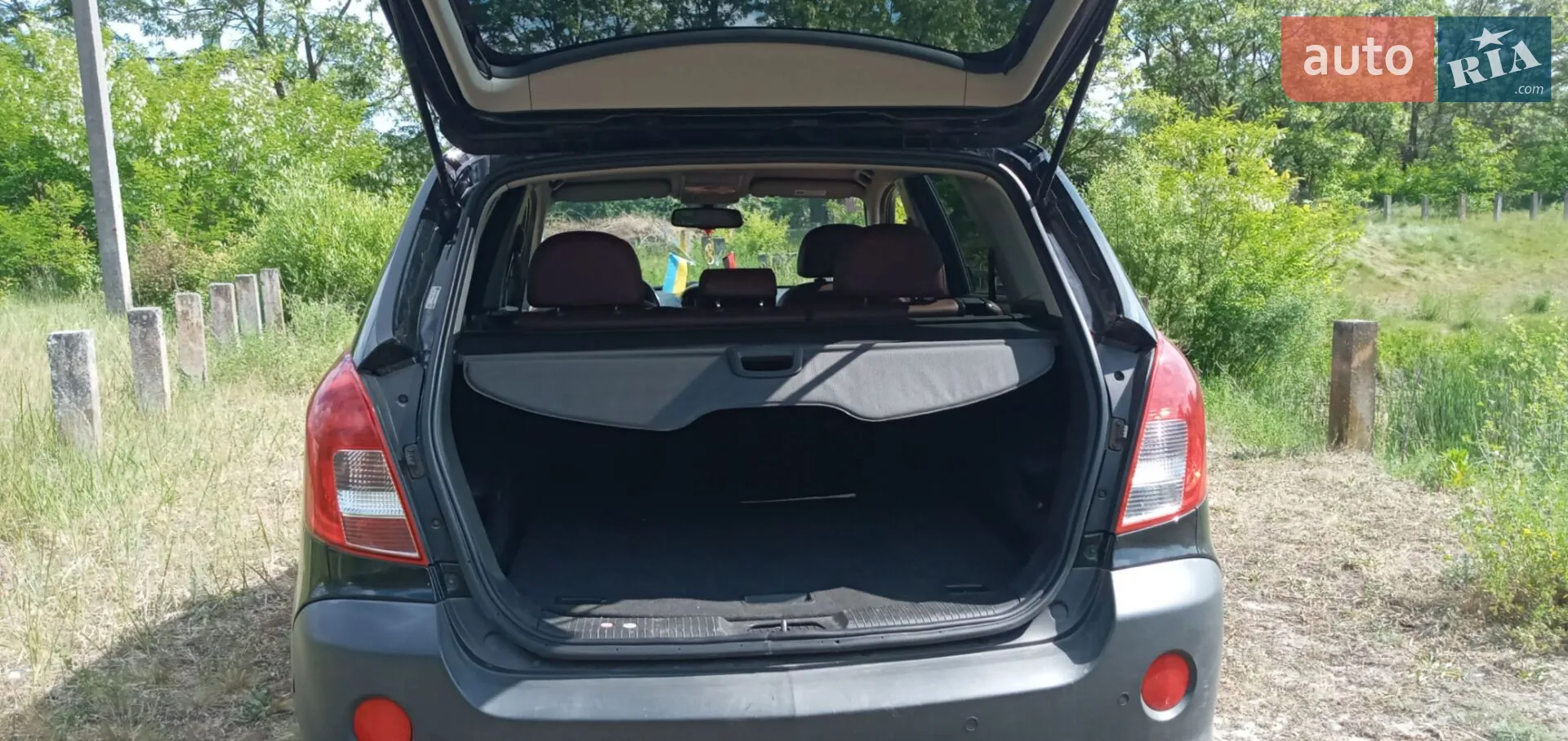 2011 Opel Antara - мініатюра 7