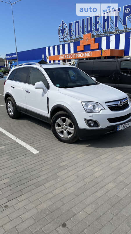 Внедорожник / Кроссовер Opel Antara 2011 в Калуше