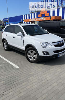 Opel Antara 2011