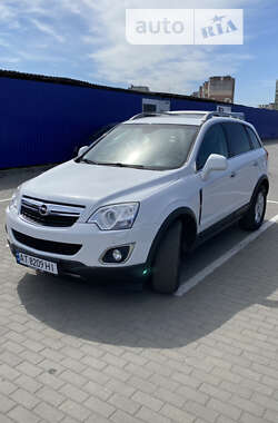 Внедорожник / Кроссовер Opel Antara 2011 в Калуше