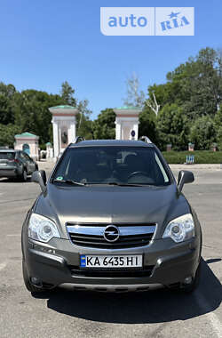 Opel Antara 2008