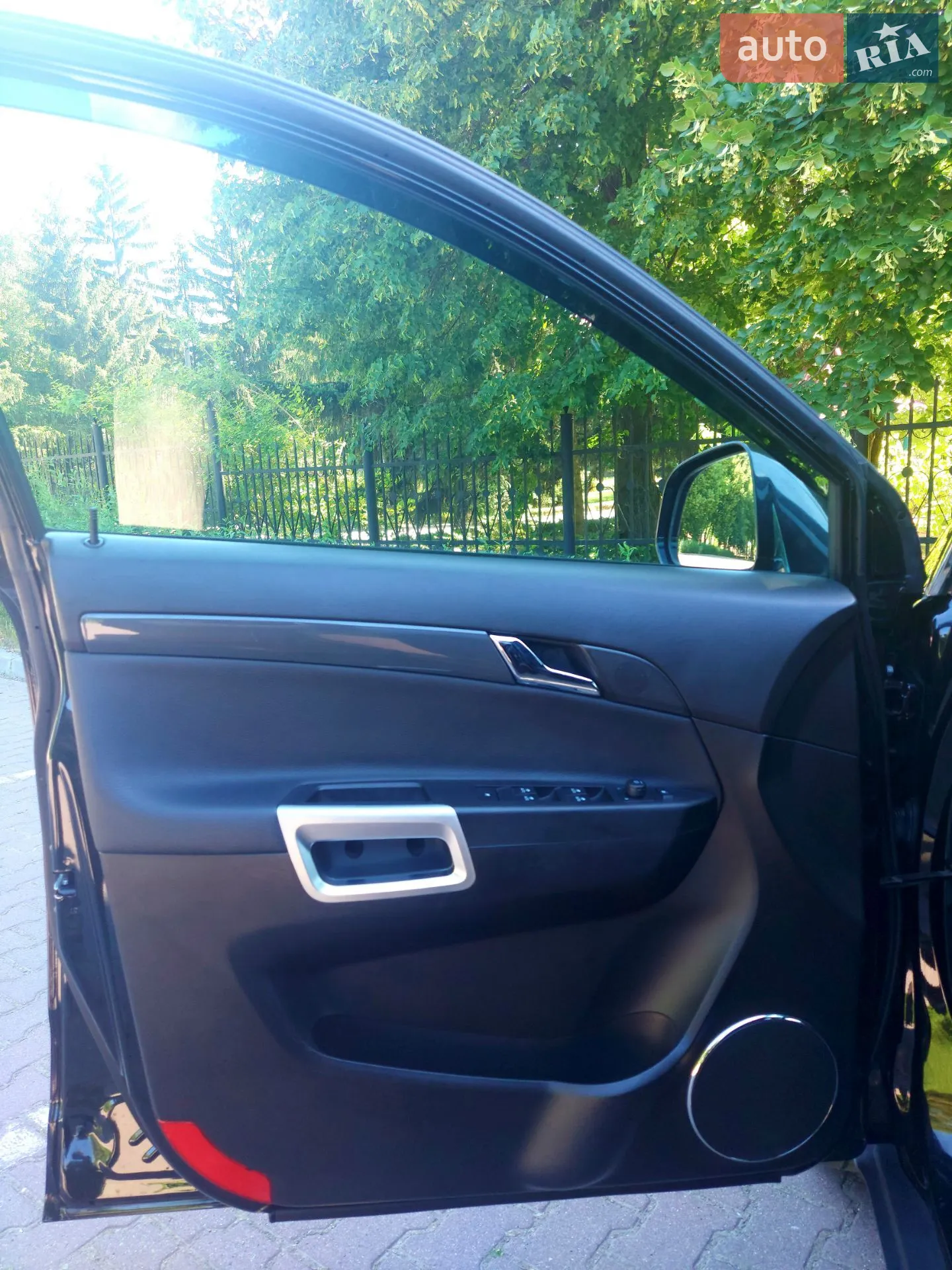 2012 Opel Antara - мініатюра 7