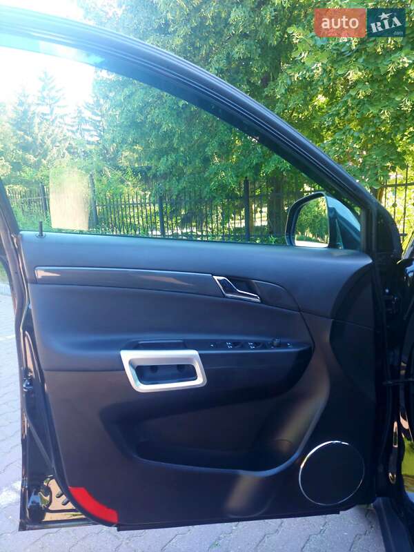 Внедорожник / Кроссовер Opel Antara 2012 в Миргороде